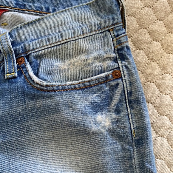 Women’s Lucky Brand jeans size 0/25 - Picture 2 of 13